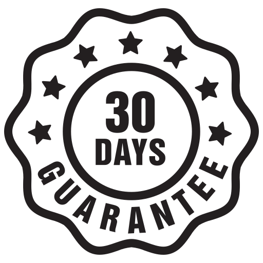 30-Day Guarantee