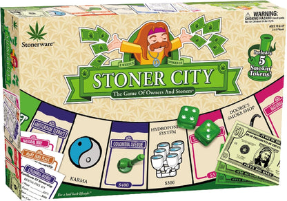 Stoner City
